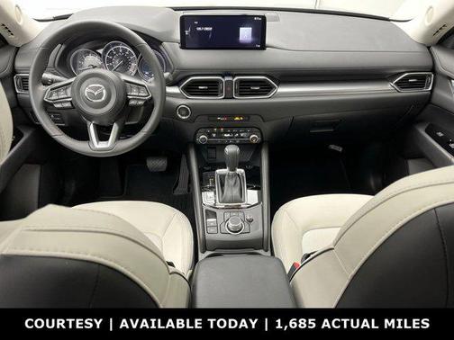 2025 Mazda CX-5 2.5 S Preferred