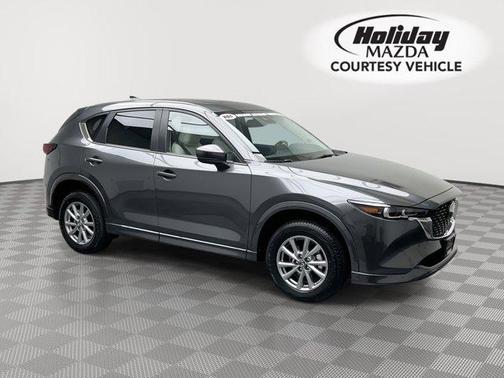 2025 Mazda CX-5 2.5 S Preferred
