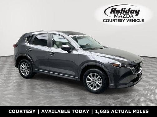 2025 Mazda CX-5 2.5 S Preferred