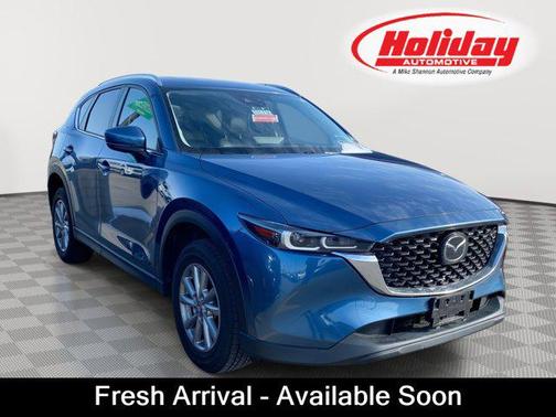2023 Mazda CX-5 2.5 S Preferred Package