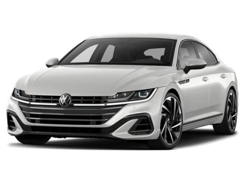 Deep Black 2021 Volkswagen Arteon 2.0T SEL R-Line 4MOTION