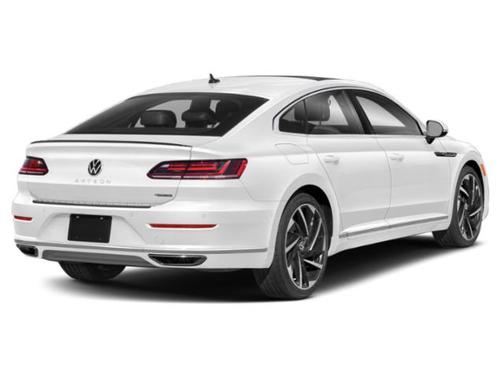 Deep Black 2021 Volkswagen Arteon 2.0T SEL R-Line 4MOTION