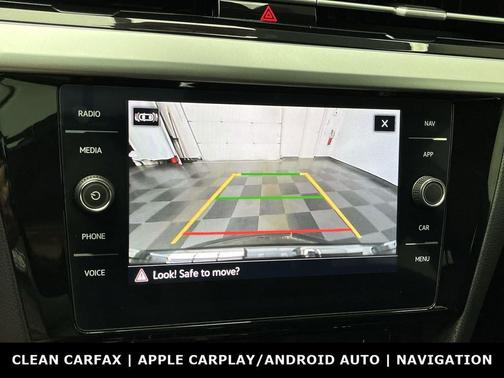 Deep Black Pearl 2021 Volkswagen Arteon 2.0T SEL R-Line 4MOTION