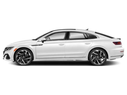 Deep Black 2021 Volkswagen Arteon 2.0T SEL R-Line 4MOTION