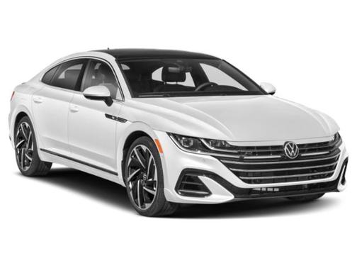 Deep Black 2021 Volkswagen Arteon 2.0T SEL R-Line 4MOTION