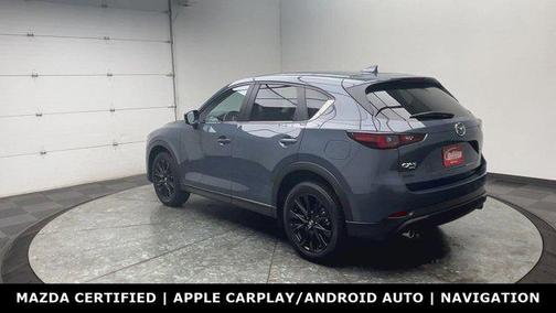 2024 Mazda CX-5 Carbon Edition