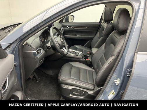2024 Mazda CX-5 Carbon Edition