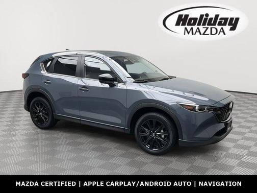 2024 Mazda CX-5 Carbon Edition