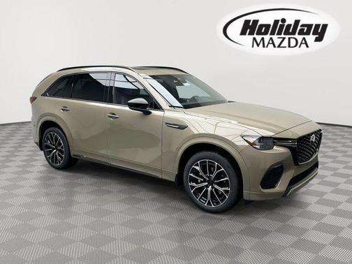 2026 Mazda CX-70 3.3 Turbo S Premium