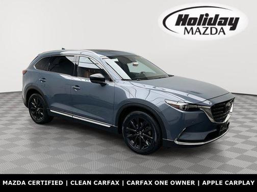 2023 Mazda CX-9 Carbon Edition