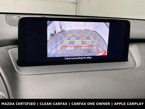 2023 Mazda CX-9 Carbon Edition