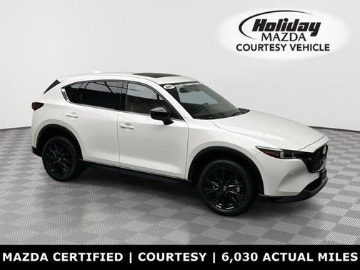 2025 Mazda CX-5 Carbon Edition Turbo