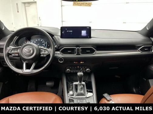 2025 Mazda CX-5 Carbon Edition Turbo