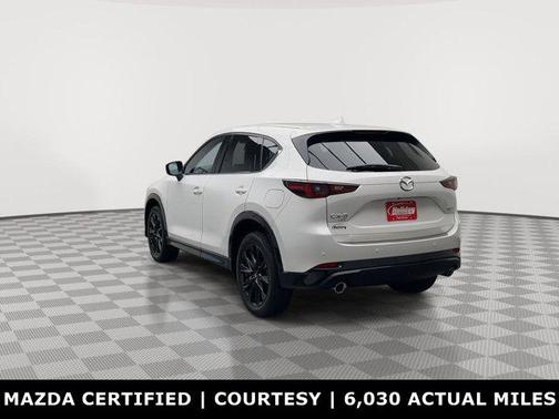 2025 Mazda CX-5 Carbon Edition Turbo