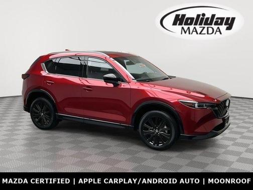 2023 Mazda CX-5 2.5 Turbo