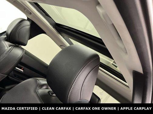 2025 Mazda CX-50 2.5 S Premium Plus Package