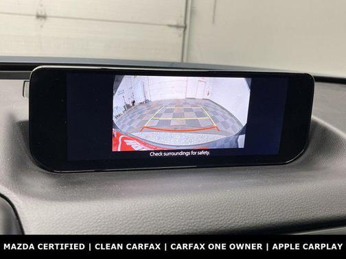 2025 Mazda CX-50 2.5 S Premium Plus Package