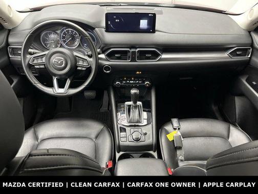 2024 Mazda CX-5 2.5 S Select