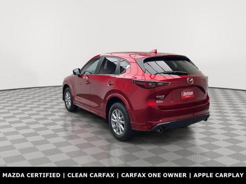 2024 Mazda CX-5 2.5 S Select