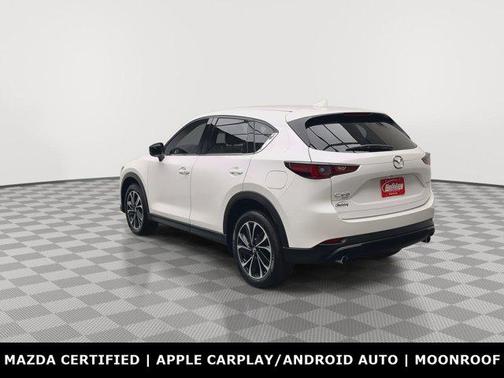 2022 Mazda CX-5 2.5 S Premium