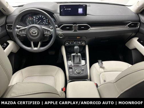 2022 Mazda CX-5 2.5 S Premium