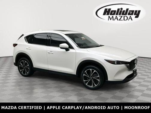 2022 Mazda CX-5 2.5 S Premium
