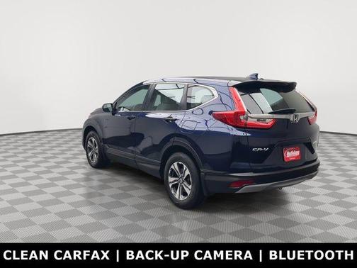 2018 Honda CR-V LX