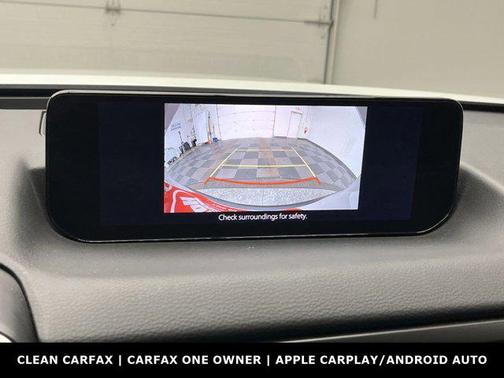 2025 Mazda CX-50 2.5 S Premium Plus Package