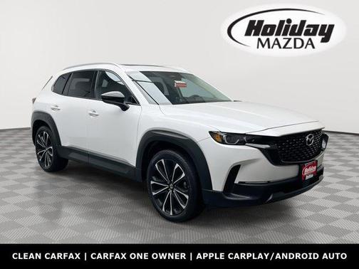 2025 Mazda CX-50 2.5 S Premium Plus Package