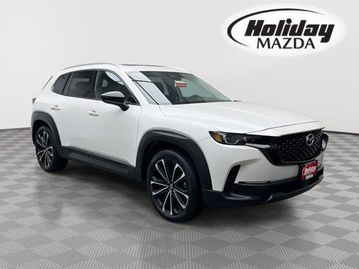 2025 Mazda CX-50 2.5 S Premium Plus Package