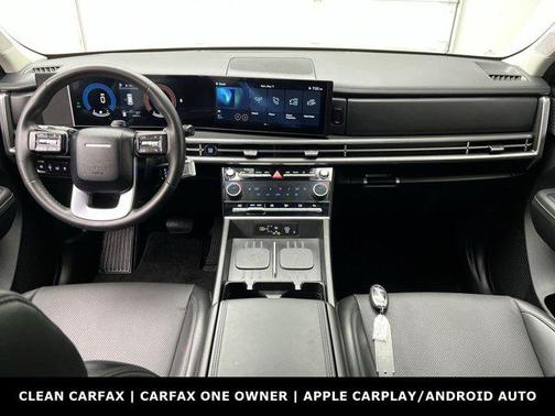 Ecotronic Gray 2025 Hyundai SANTA FE SEL 2.4
