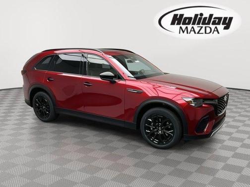 2025 Mazda CX-70 3.3 Turbo Premium Plus Package