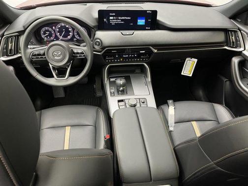 2025 Mazda CX-70 3.3 Turbo Premium Plus Package