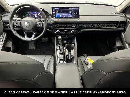 2024 Honda Accord Hybrid Touring