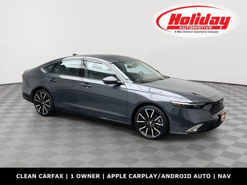 2024 Honda Accord Hybrid Touring