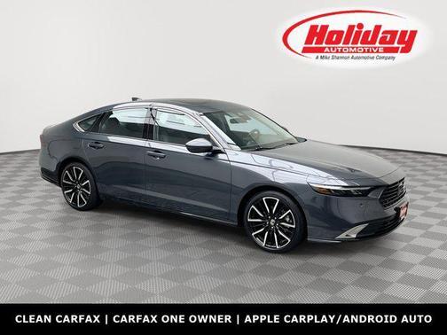 2024 Honda Accord Hybrid Touring