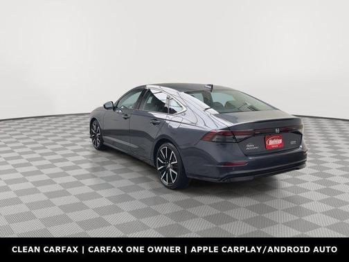 2024 Honda Accord Hybrid Touring