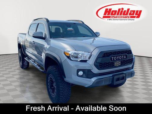 2019 Toyota Tacoma TRD Off Road