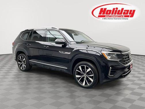 2024 Volkswagen Atlas 2.0T SEL Premium R-Line 4MOTION
