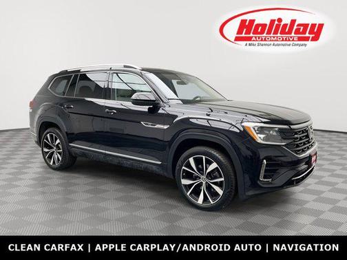 2024 Volkswagen Atlas 2.0T SEL Premium R-Line 4MOTION