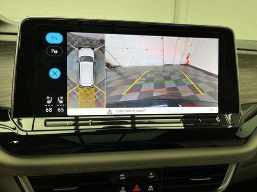 2024 Volkswagen Atlas 2.0T SEL Premium R-Line 4MOTION