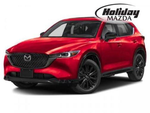 2025 Mazda CX-5 2.5 Turbo Premium