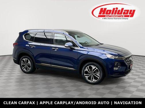 2020 Hyundai SANTA FE Limited 2.0T