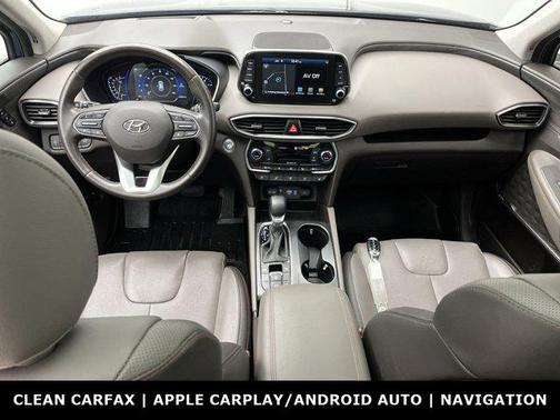 2020 Hyundai SANTA FE Limited 2.0T