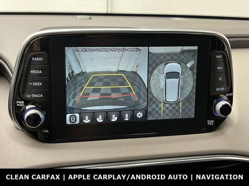 2020 Hyundai SANTA FE Limited 2.0T