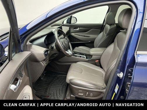 2020 Hyundai SANTA FE Limited 2.0T