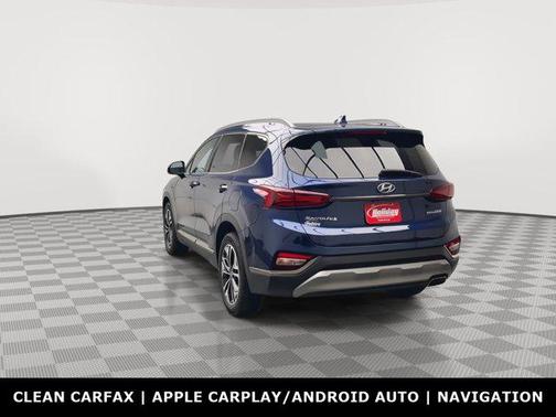 2020 Hyundai SANTA FE Limited 2.0T