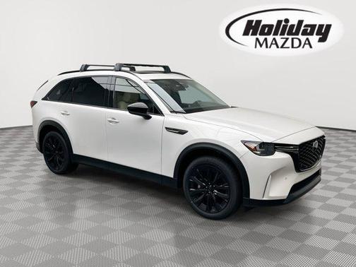 2026 Mazda CX-90 3.3 Turbo Premium Sport