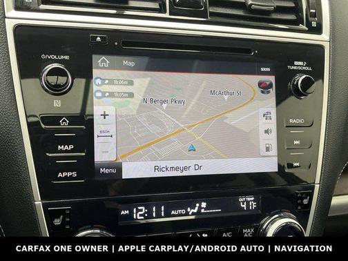 2019 Subaru Outback 3.6R Limited