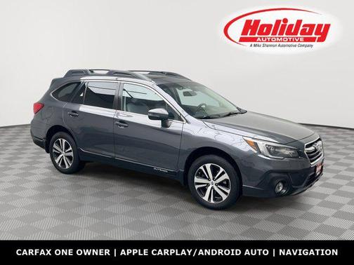 2019 Subaru Outback 3.6R Limited